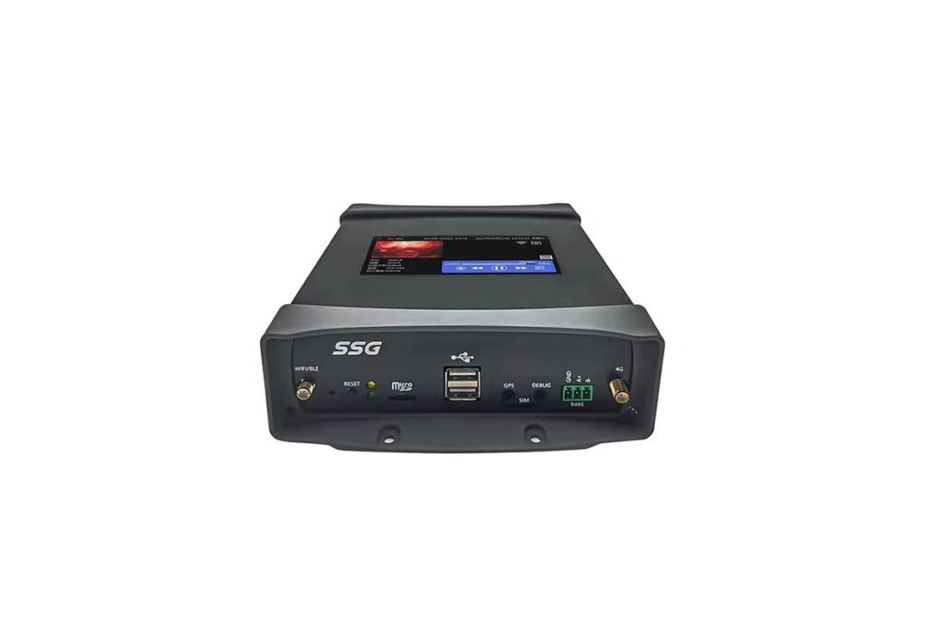 DMX512 main controller