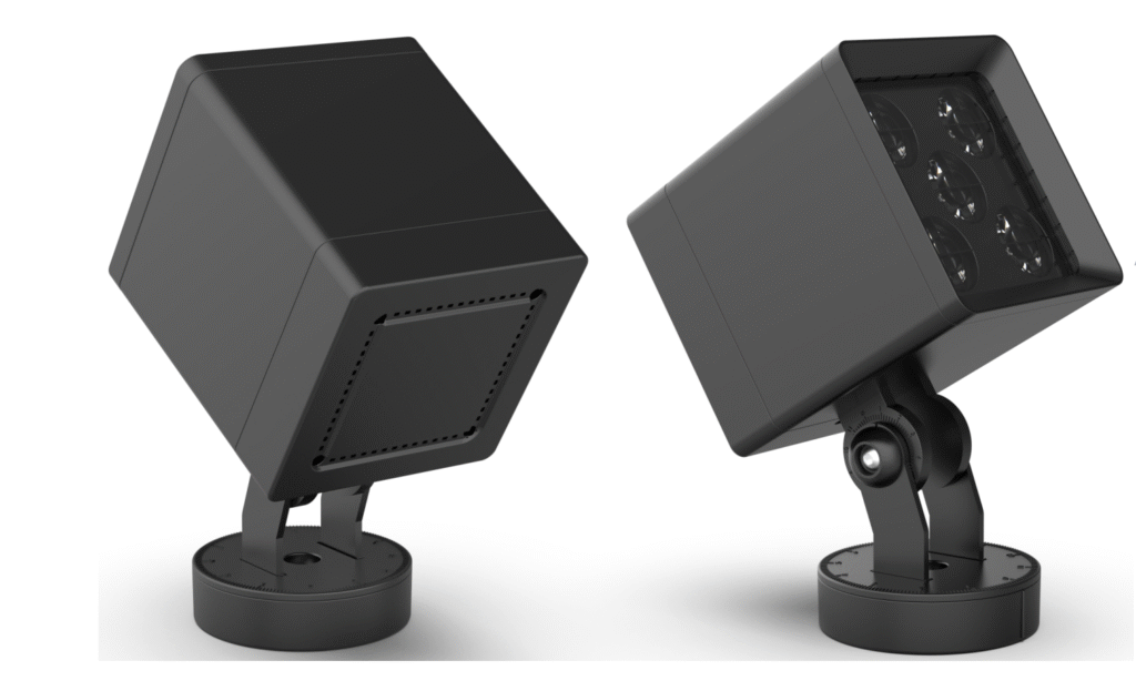 Unveiling the OD Series: Redefining Floodlight Design with Jet-Engine Cooling Innovation
