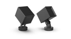 OLPIXEL OD-140-01 80W professional LED flood light with screw-less minimalist appearance for high-end projects