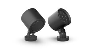 OLPIXEL OE-210-01 Flood Light (120W-150W) - The highest-wattage model in the E Series, providing maximum light output