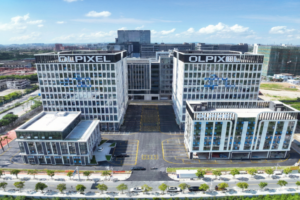 OLpixel Manufacturing Facility