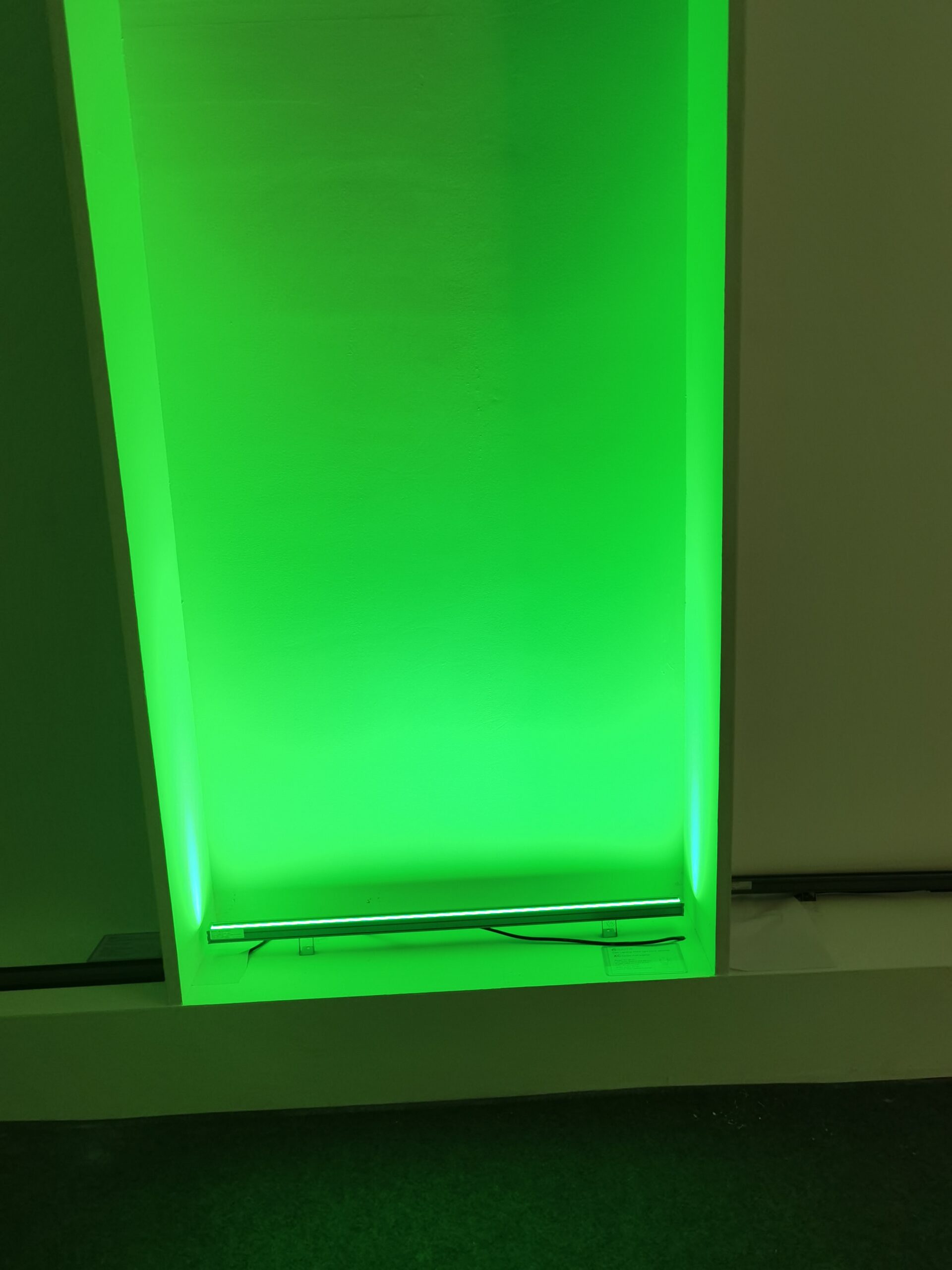 XC Wall Washer Technical Detail