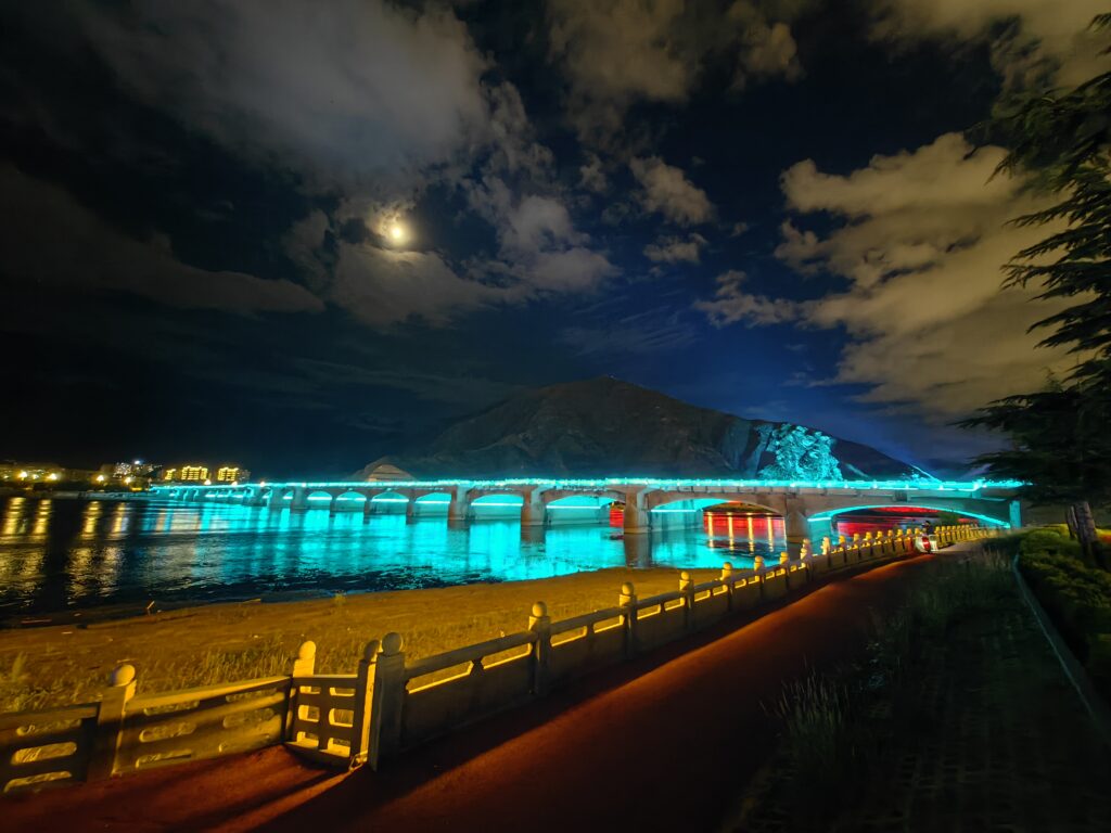 bridge lighting solution