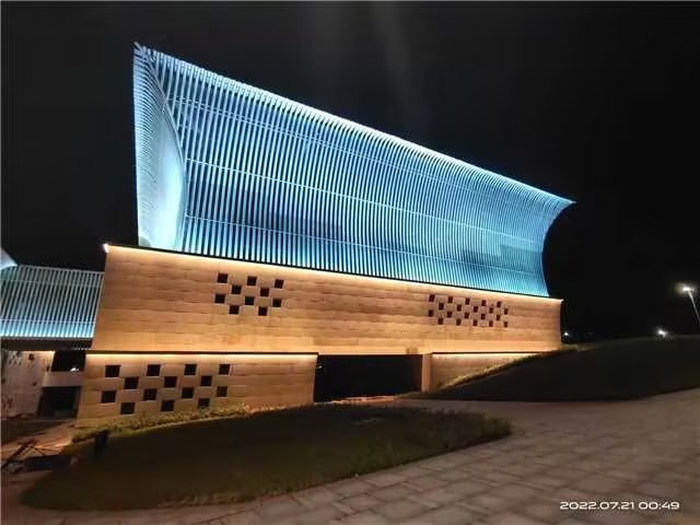 XF Wall Washer Technical Detail