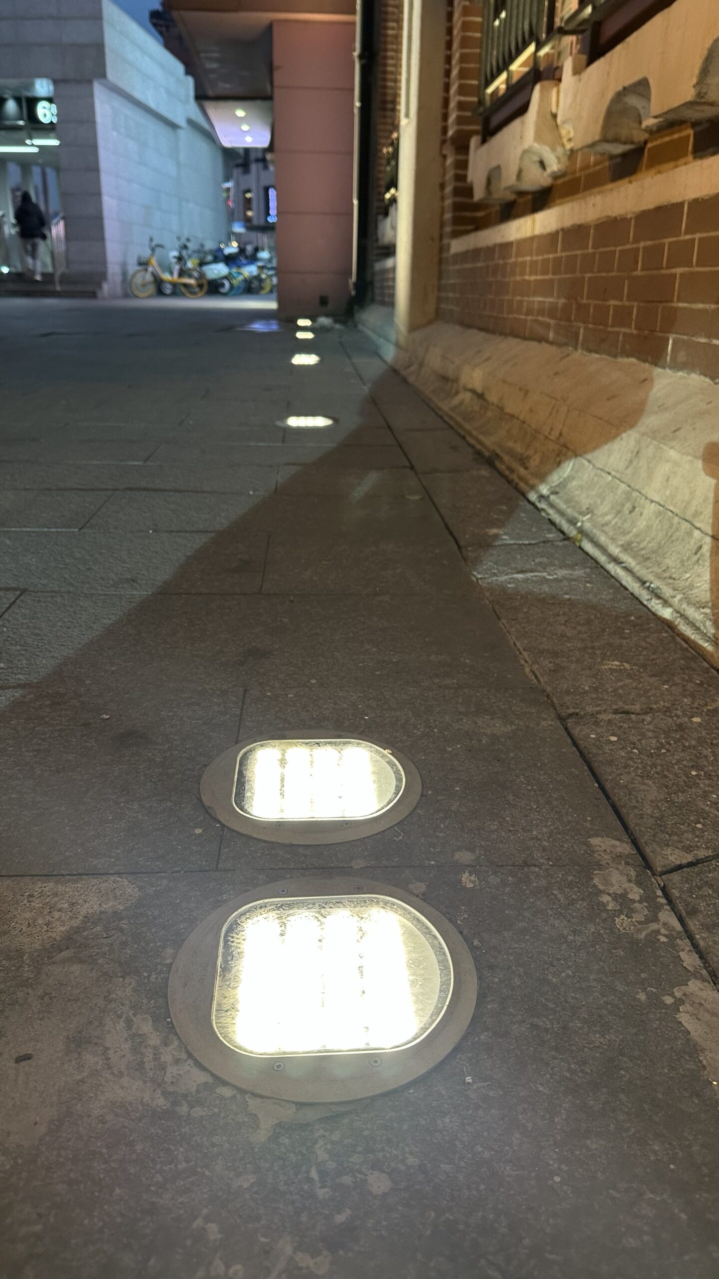 EAWall Washer Installation