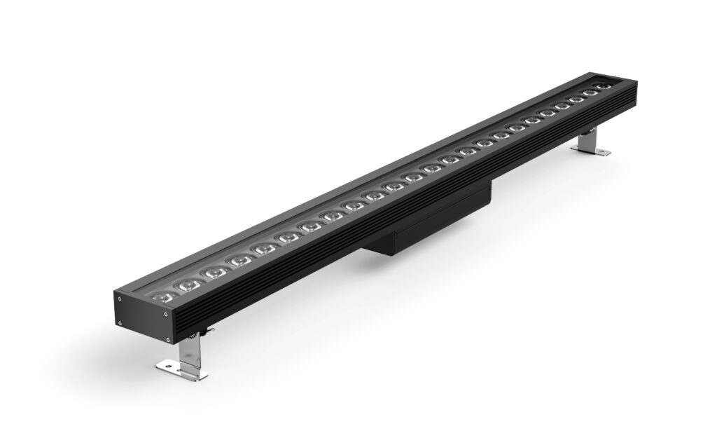 Exterior Linear Projector Light | IP66 Waterproof for Bridges & High-Rises