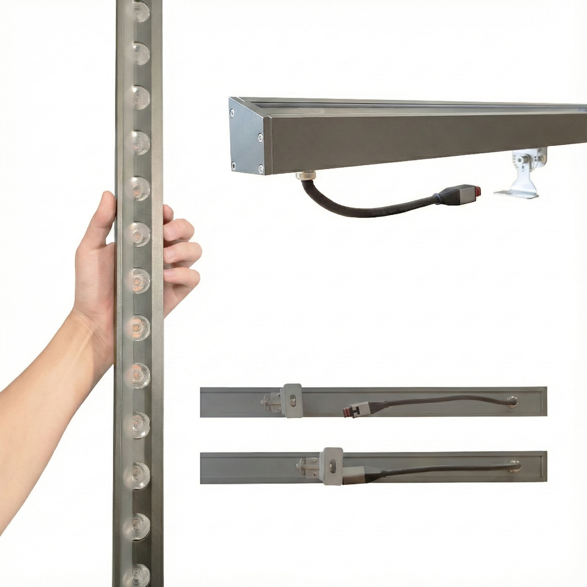 XF Wall Washer Installation