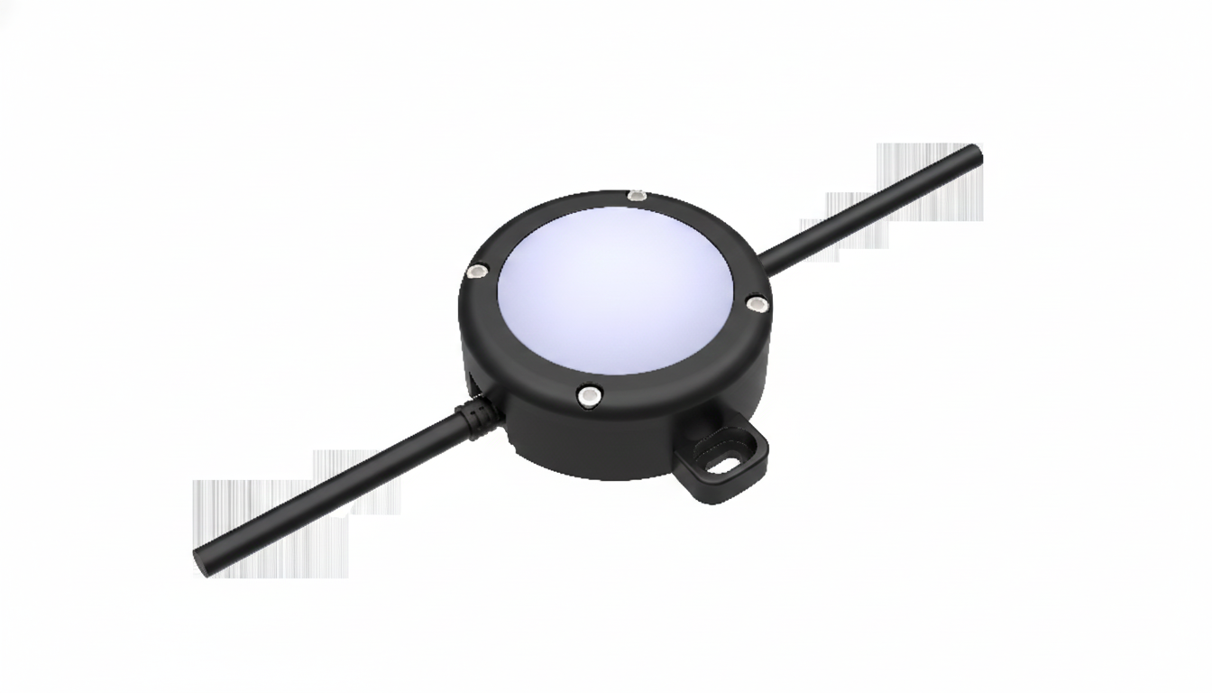 LED Pixel Dot Lights