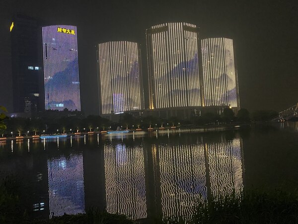 OLPIXEL LED Architectural Lighting Solutions